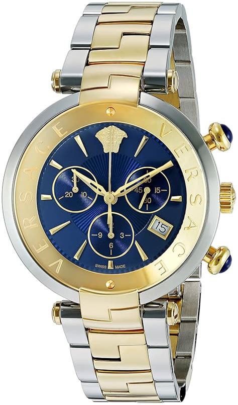 revive chrono versace watch|Versace swiss made watch price.